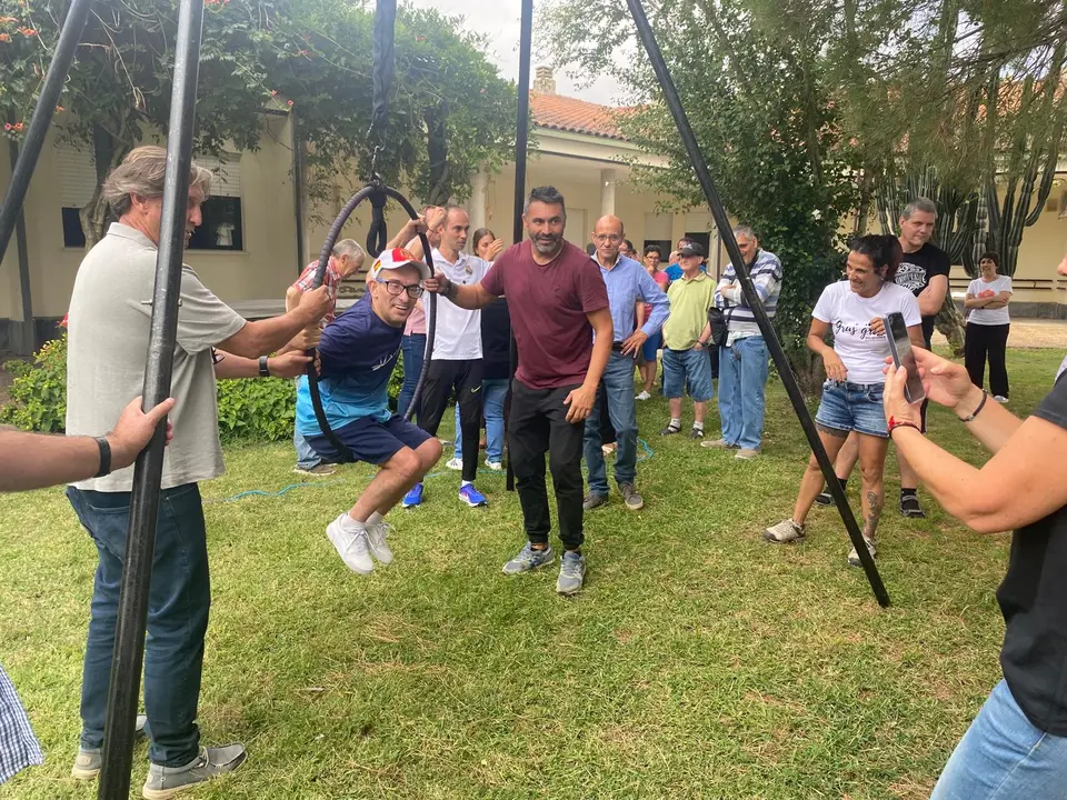 I Convivencia L&uacute;dica Plan Integra+ en el COM (35)