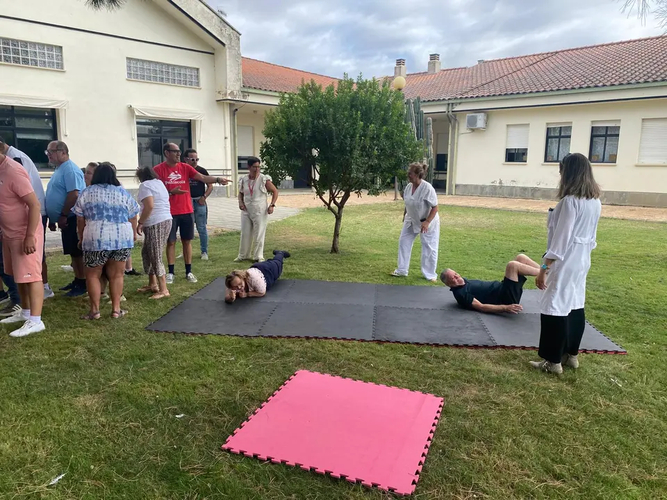 I Convivencia L&uacute;dica Plan Integra+ en el COM (43)