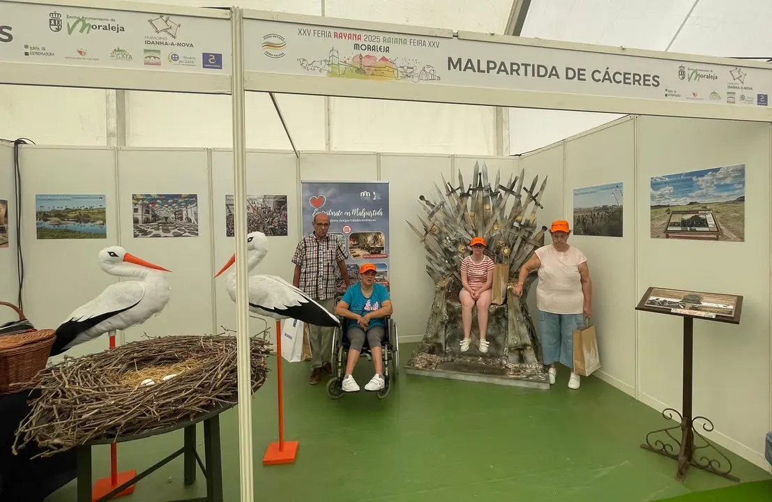 Agosto de ocio con Mensajeros de la Paz Extremadura (1)