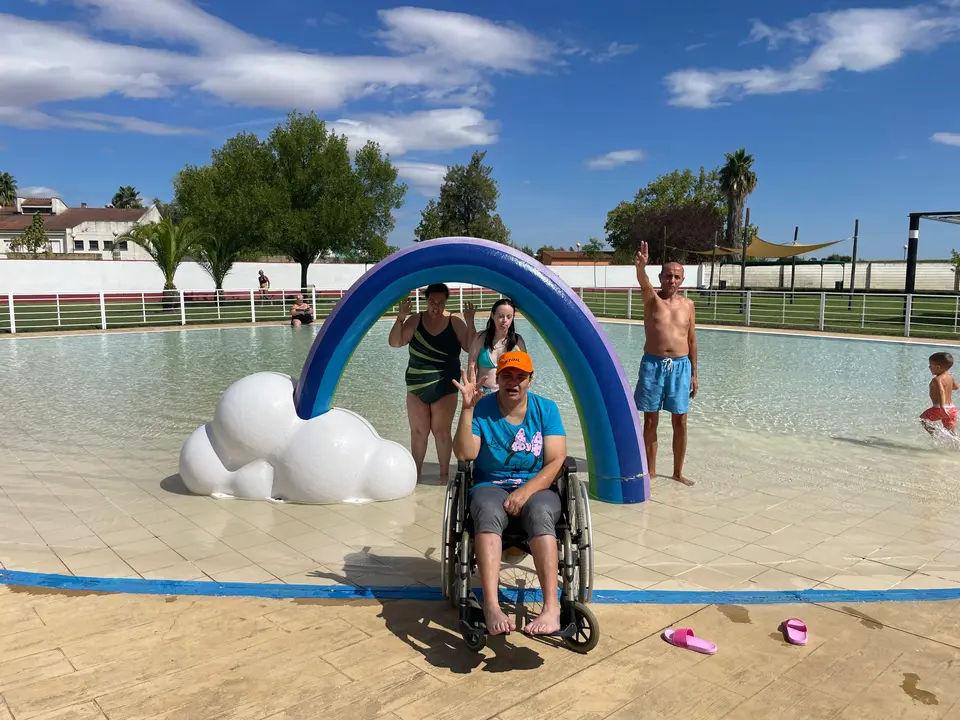 Agosto de ocio con Mensajeros de la Paz Extremadura (2)