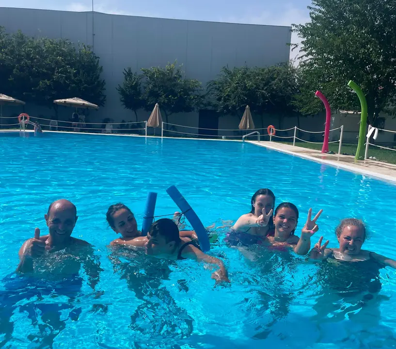 Agosto de ocio con Mensajeros de la Paz Extremadura (3)