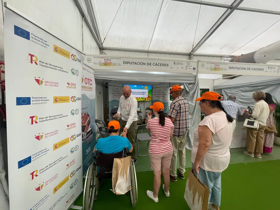 Agosto de ocio con Mensajeros de la Paz Extremadura (3)