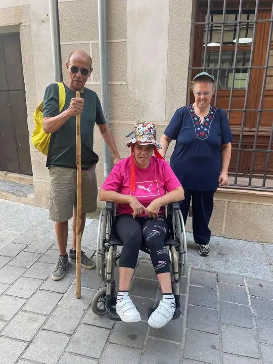 Agosto de ocio con Mensajeros de la Paz Extremadura (5)
