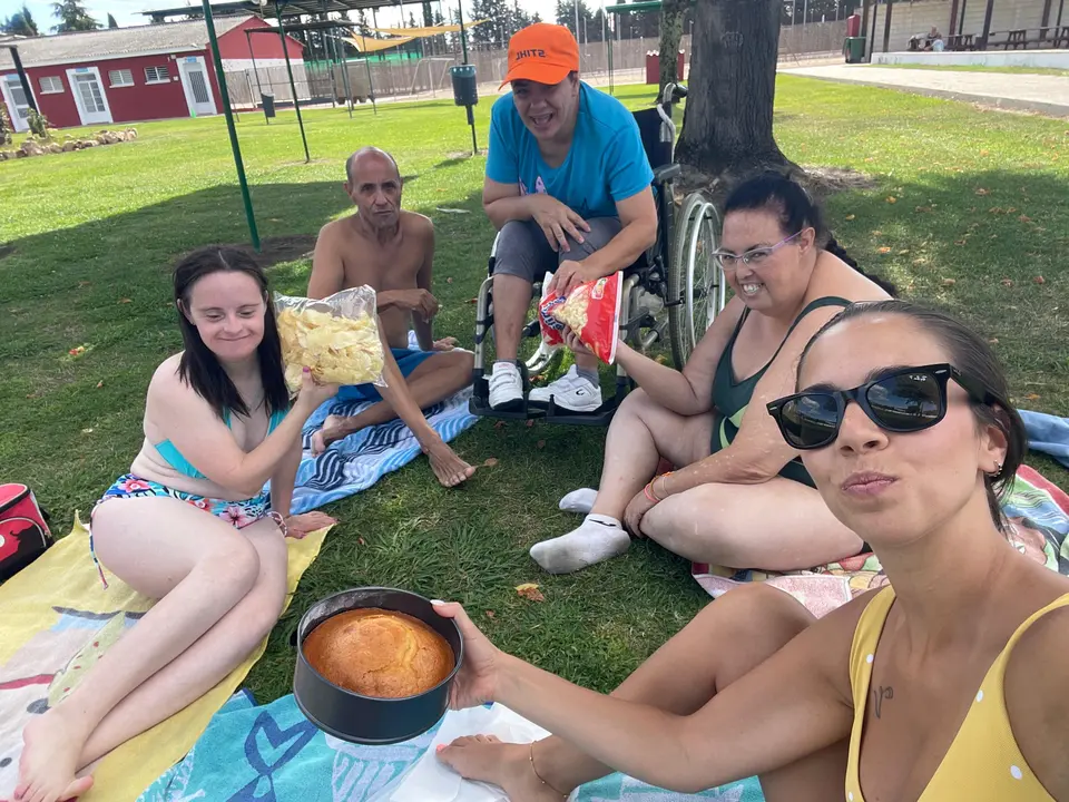 Agosto de ocio con Mensajeros de la Paz Extremadura (6)
