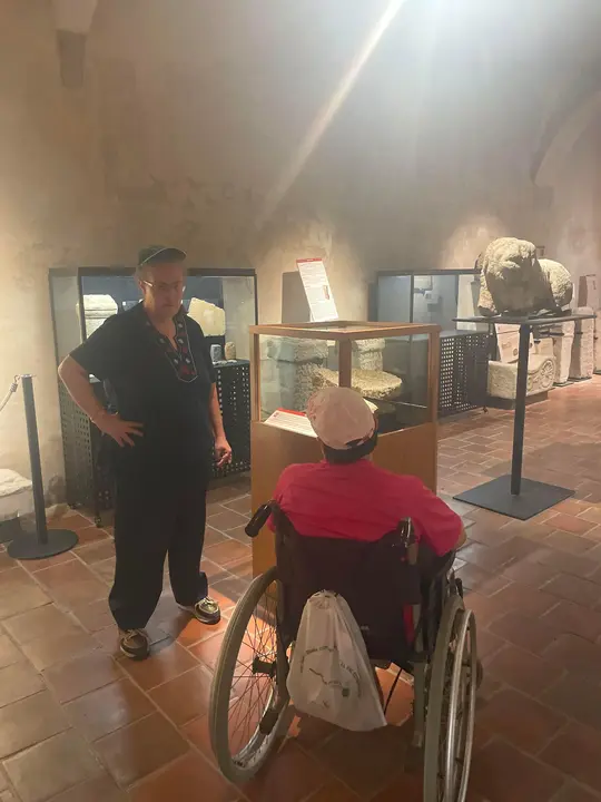 Agosto de ocio con Mensajeros de la Paz Extremadura (11)