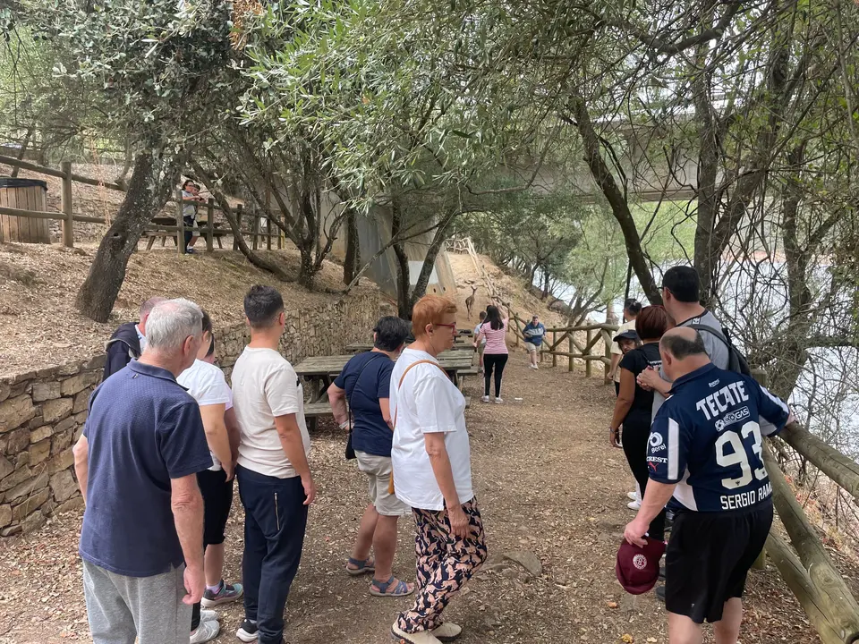 Visita a Monfrag&uuml;e (3)