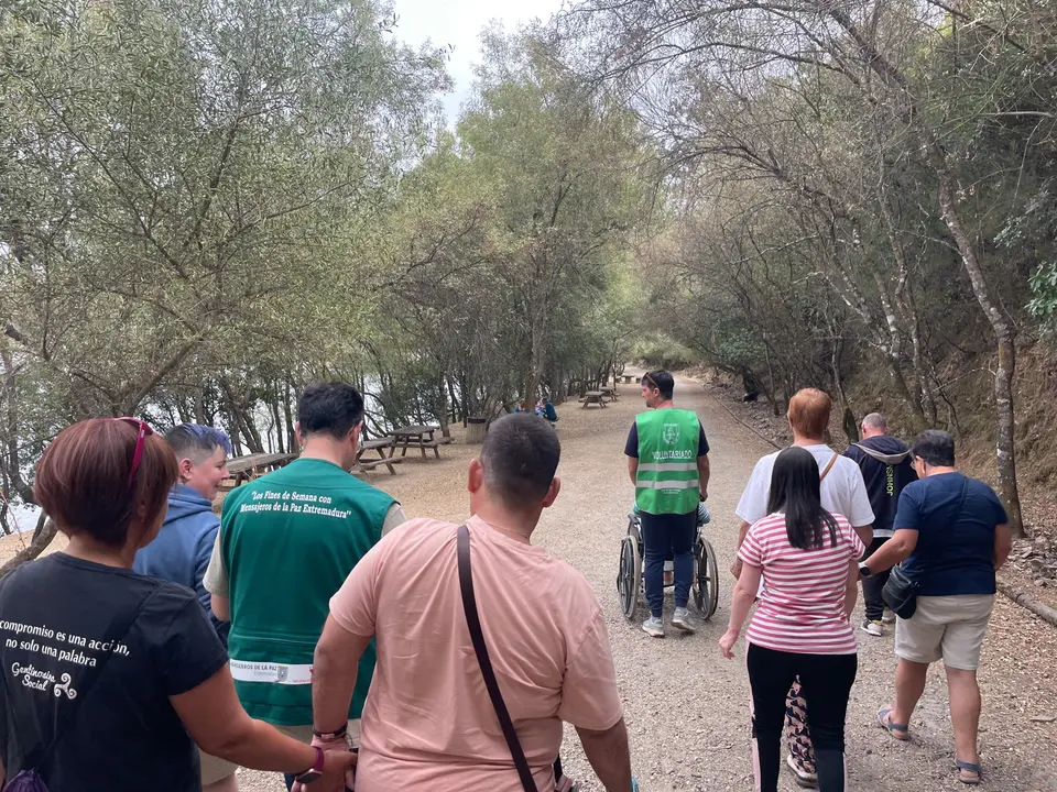Visita a Monfrag&uuml;e (4)