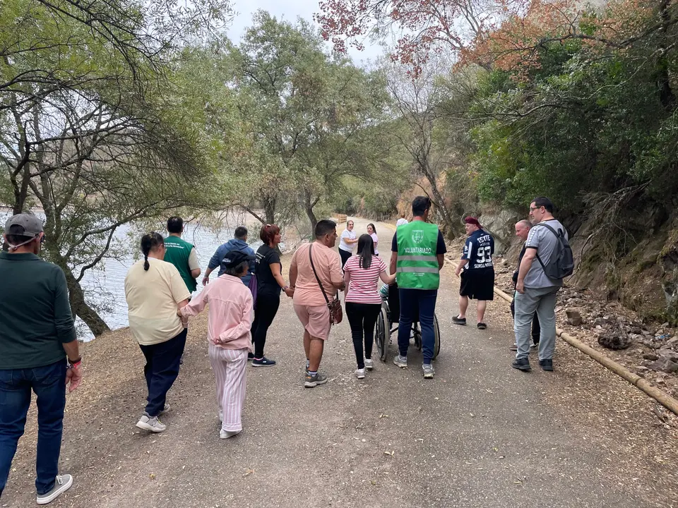 Visita a Monfrag&uuml;e (5)