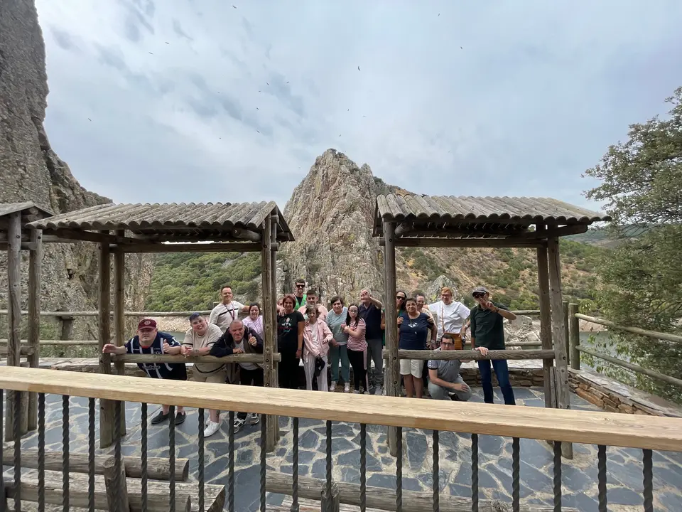 Visita a Monfrag&uuml;e (8)