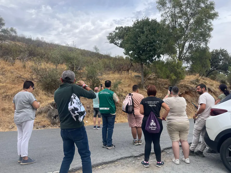 Visita a Monfrag&uuml;e (12)