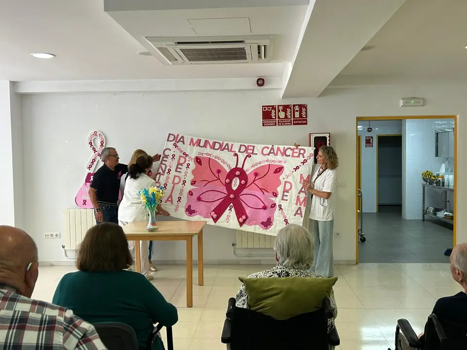 Dia Mundial de la Lucha contra el C&aacute;ncer de mama (1)