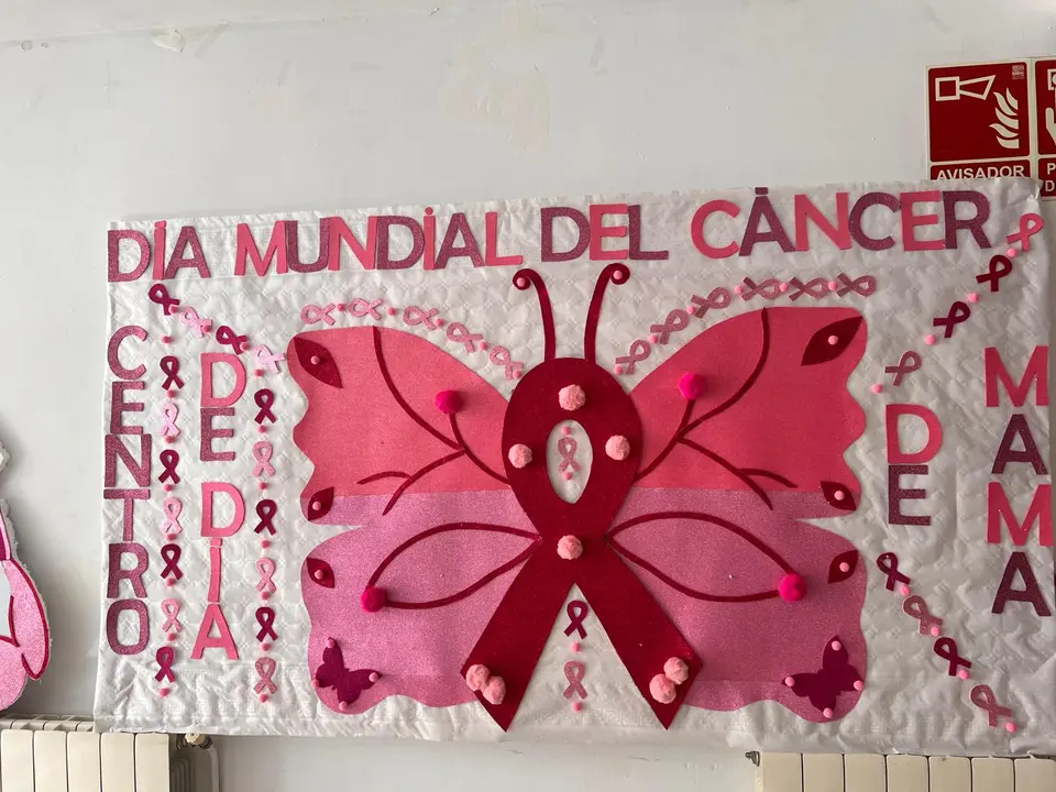 Dia Mundial de la Lucha contra el C&aacute;ncer de mama (3)
