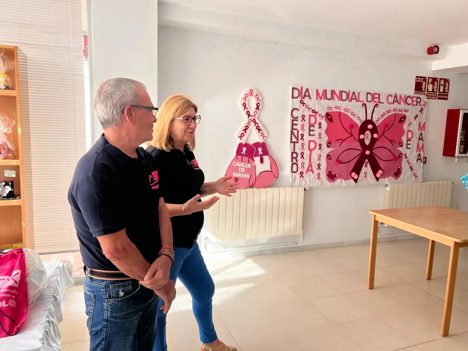 Dia Mundial de la Lucha contra el C&aacute;ncer de mama (4)