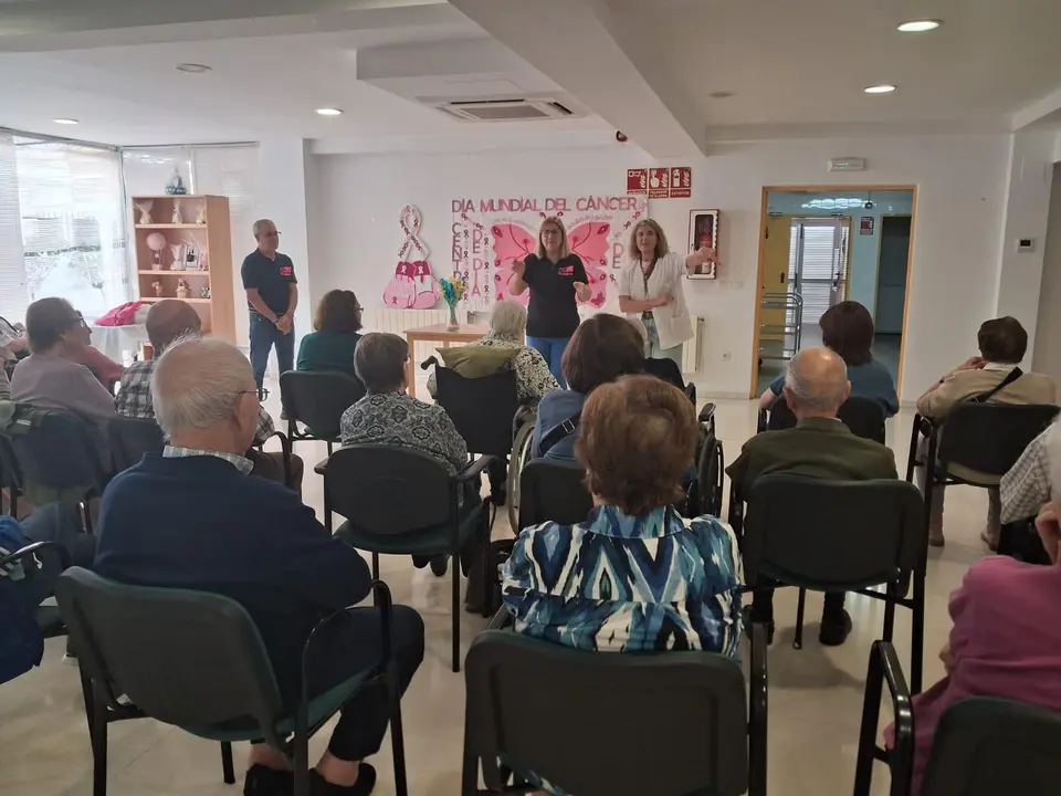Dia Mundial de la Lucha contra el C&aacute;ncer de mama (10)
