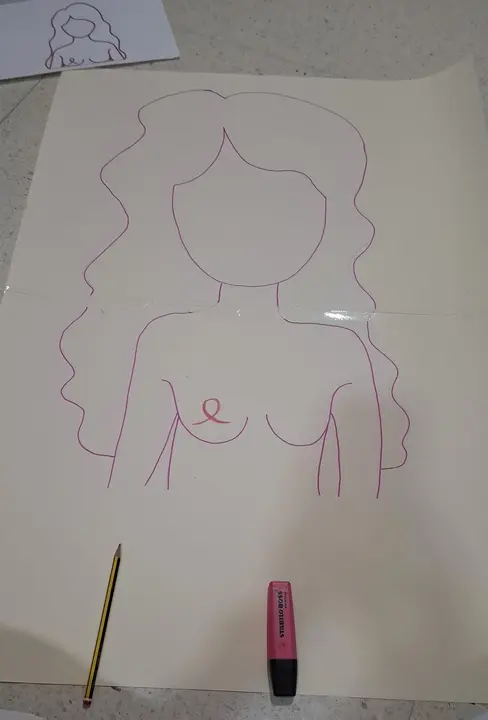 Dia mundial de la lucha contra el cancer de mama en RM Madrigal (1)