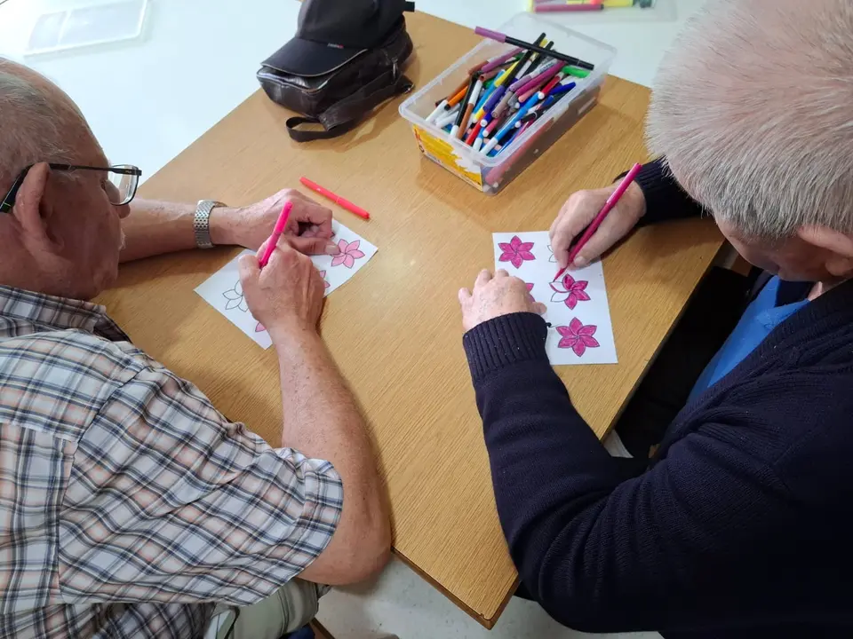 Dia mundial de la lucha contra el cancer de mama en RM Madrigal (3)