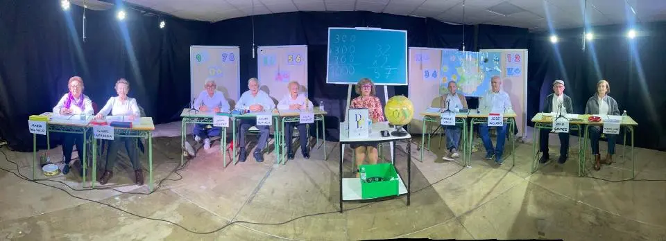 Representaci&oacute;n Teatral en Lob&oacute;n (2)