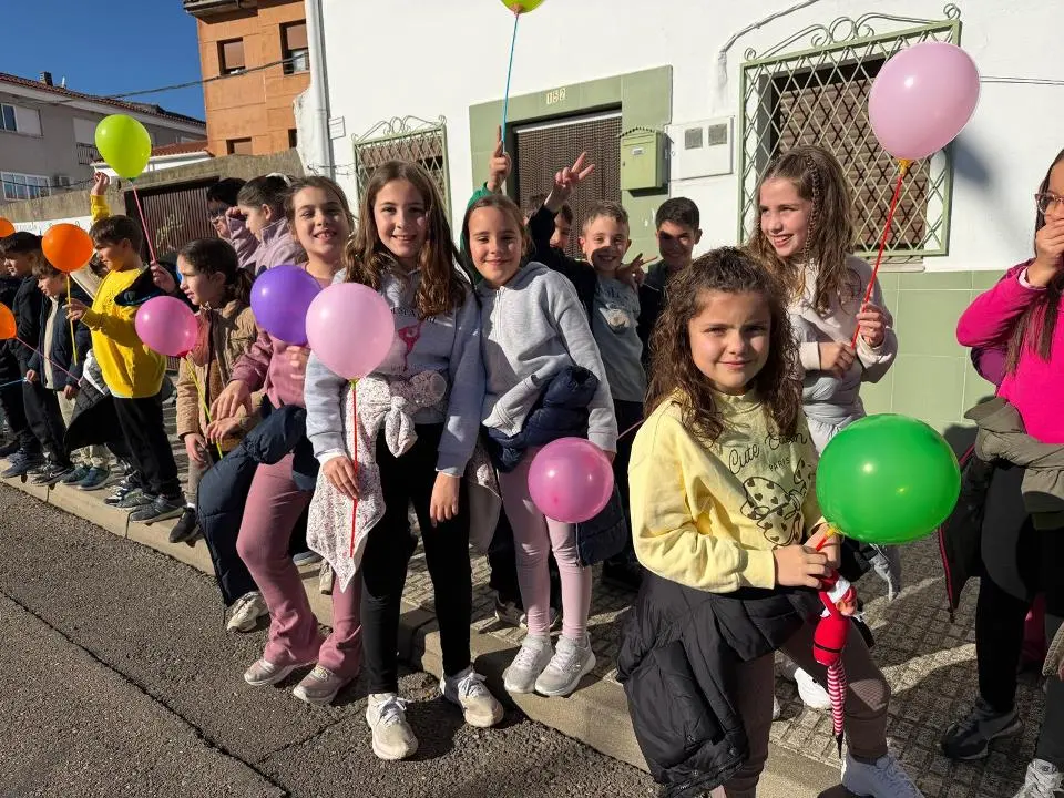VIII Marcha urbana por la discapacidad en Moraleja (54)