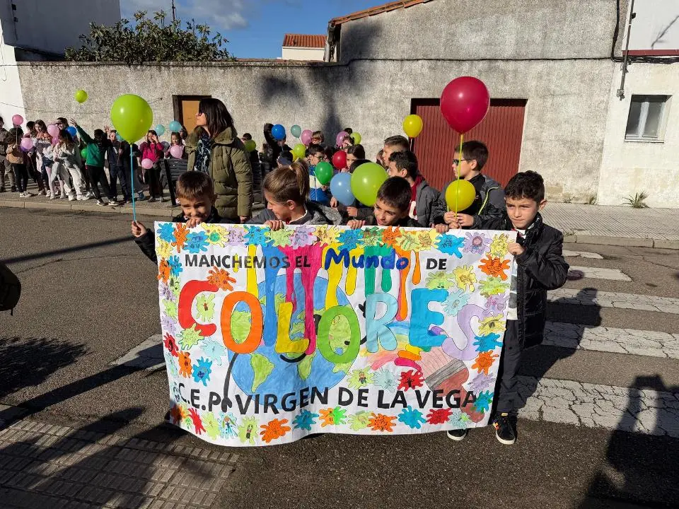 VIII Marcha urbana por la discapacidad en Moraleja (55)