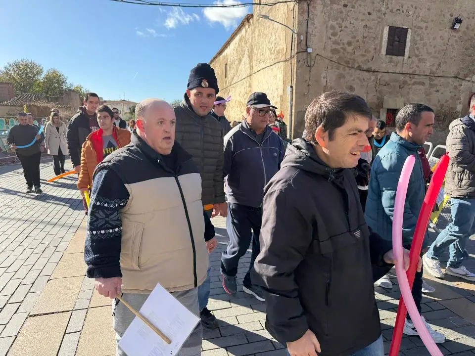VIII Marcha urbana por la discapacidad en Moraleja (118)