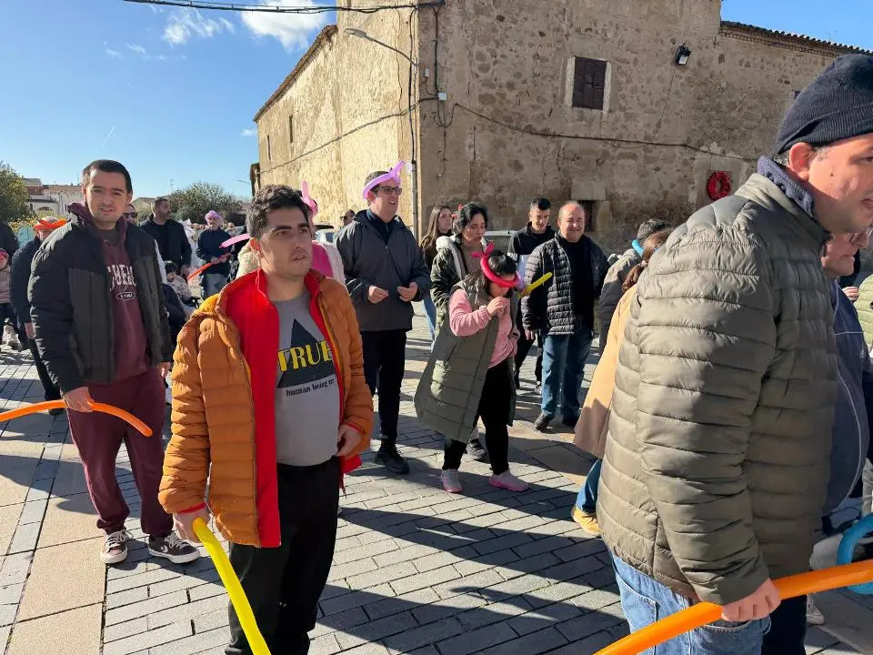 VIII Marcha urbana por la discapacidad en Moraleja (119)