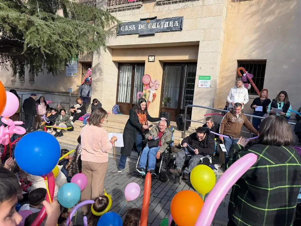 VIII Marcha urbana por la discapacidad en Moraleja (131)