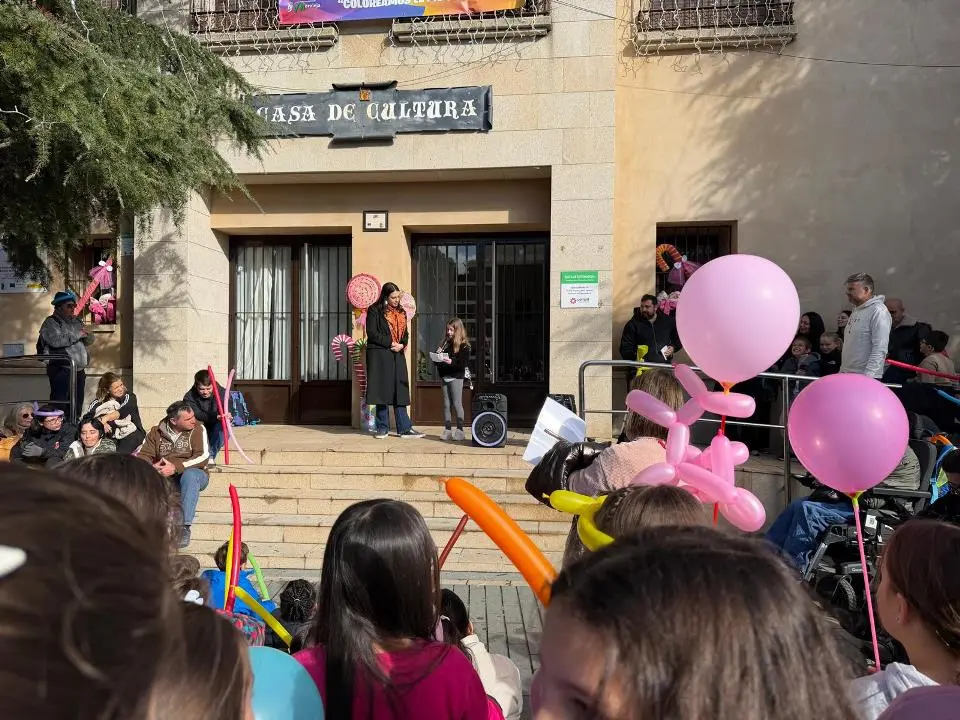 VIII Marcha urbana por la discapacidad en Moraleja (145)