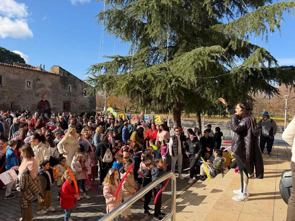 VIII Marcha urbana por la discapacidad en Moraleja (157)