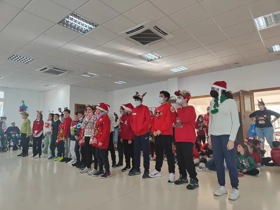Visita Navide&ntilde;a a la RM Torremayor (22)