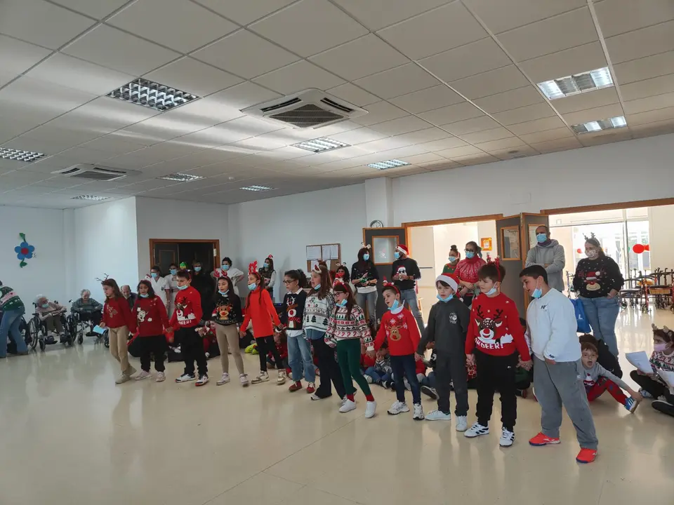Visita Navide&ntilde;a a la RM Torremayor (28)