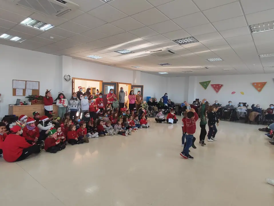Visita Navide&ntilde;a a la RM Torremayor (33)
