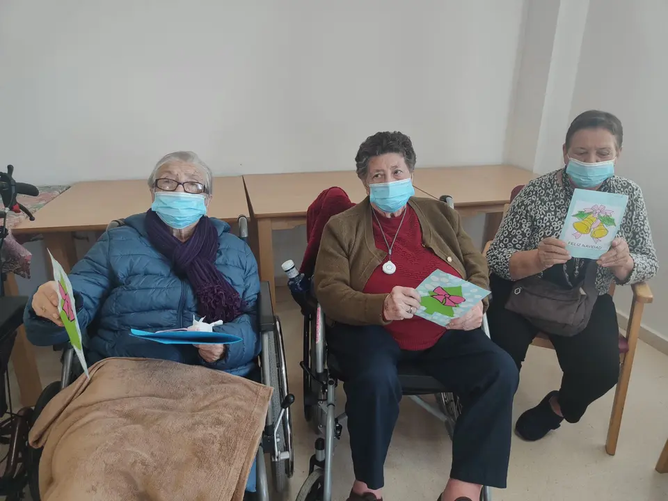 Visita Navide&ntilde;a a la RM Torremayor (44)