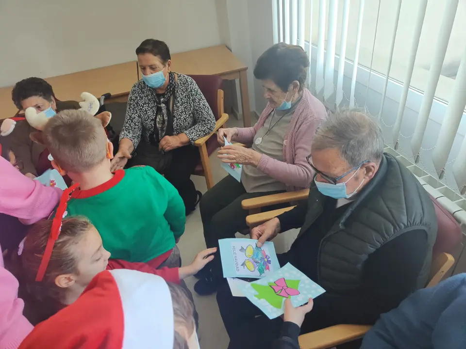 Visita Navide&ntilde;a a la RM Torremayor (45)