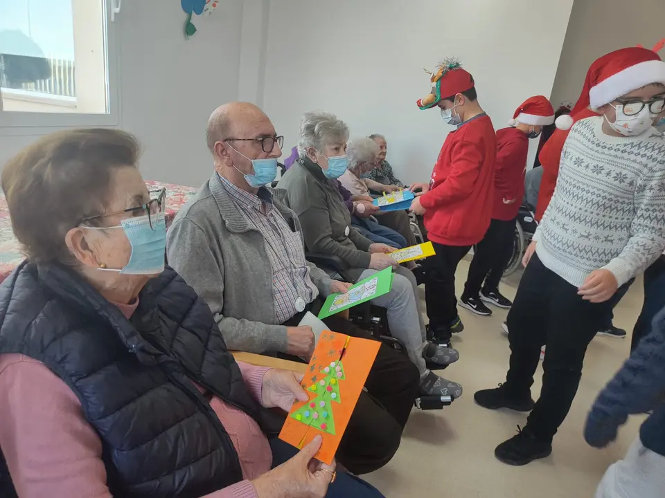Visita Navide&ntilde;a a la RM Torremayor (56)