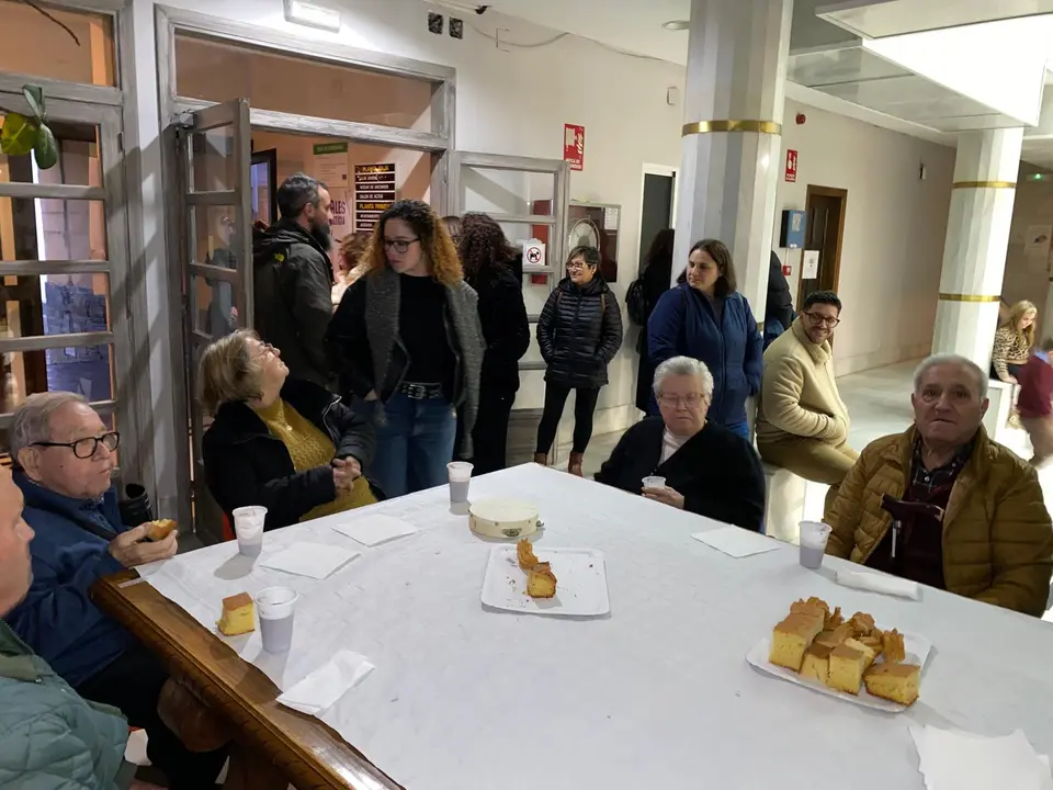 Certamen de villancicos en Pinofranqueado (2)