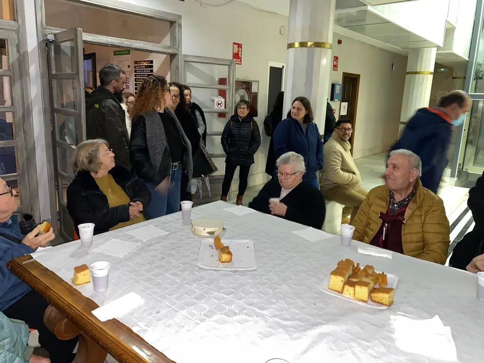 Certamen de villancicos en Pinofranqueado (4)