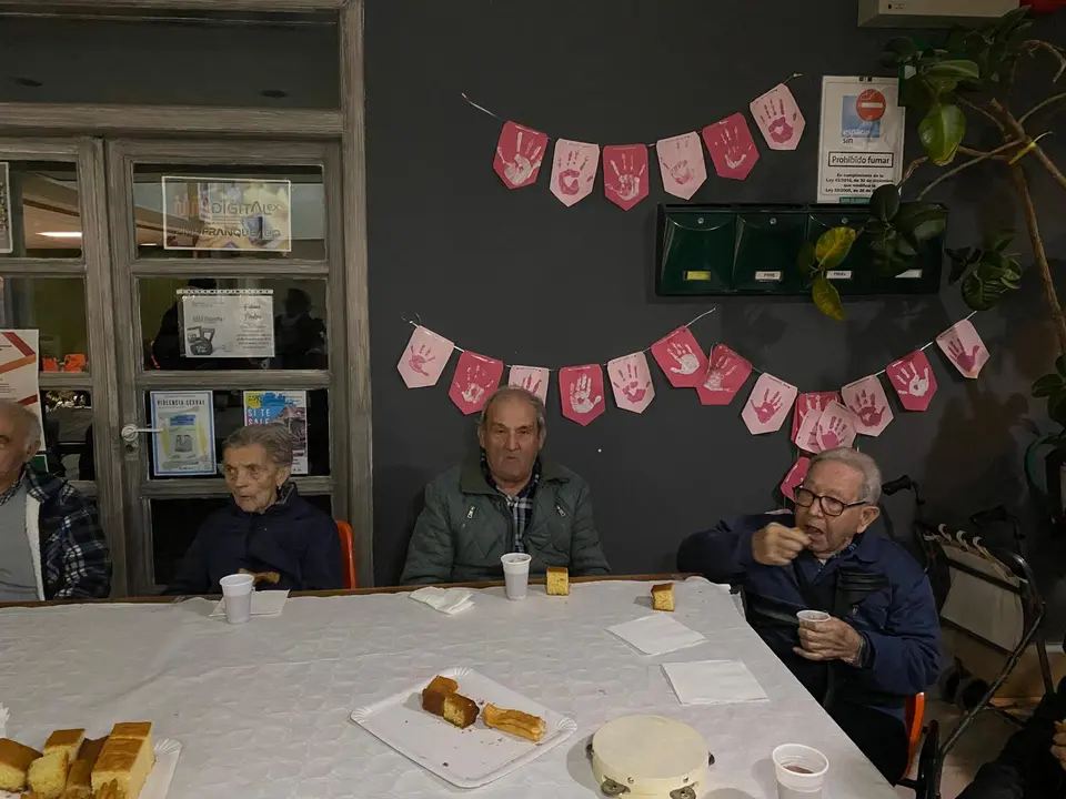 Certamen de villancicos en Pinofranqueado (5)