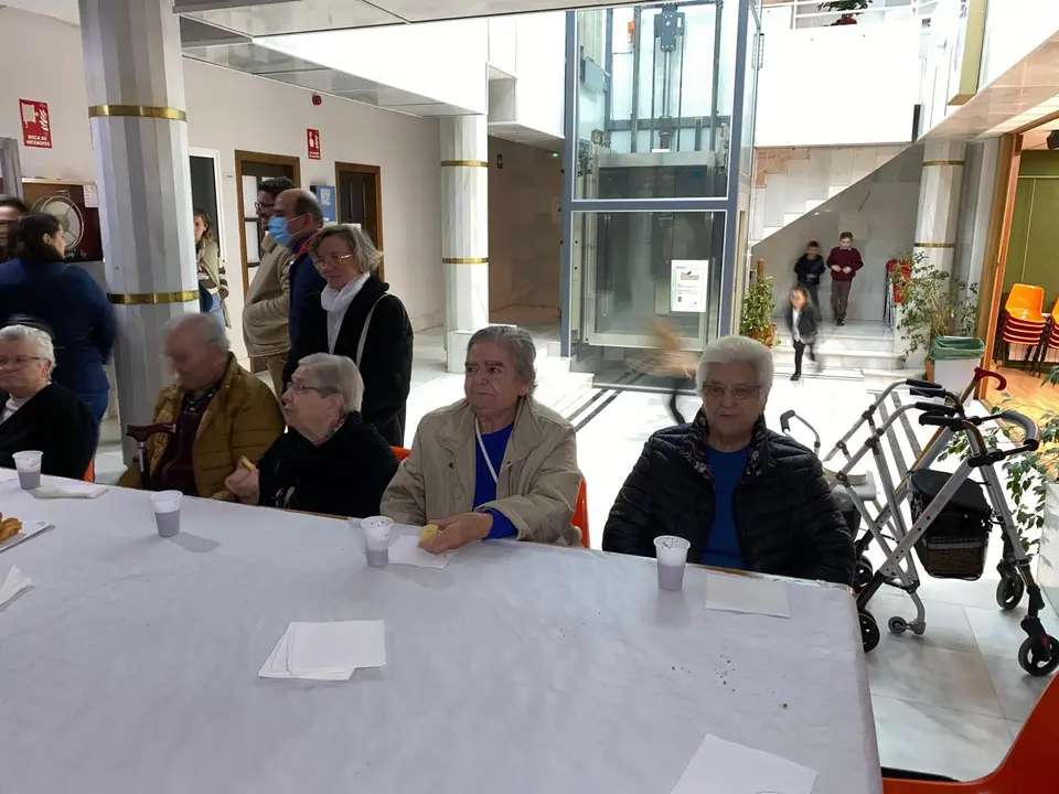 Certamen de villancicos en Pinofranqueado (11)