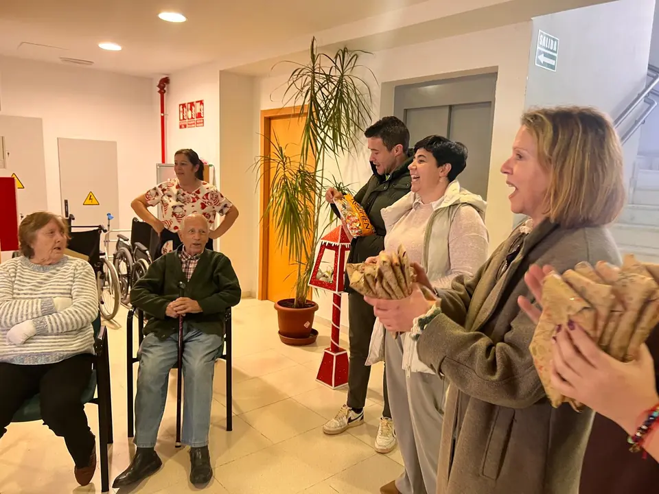 Reyes Magos en CD Burguillos del Cerro (4)