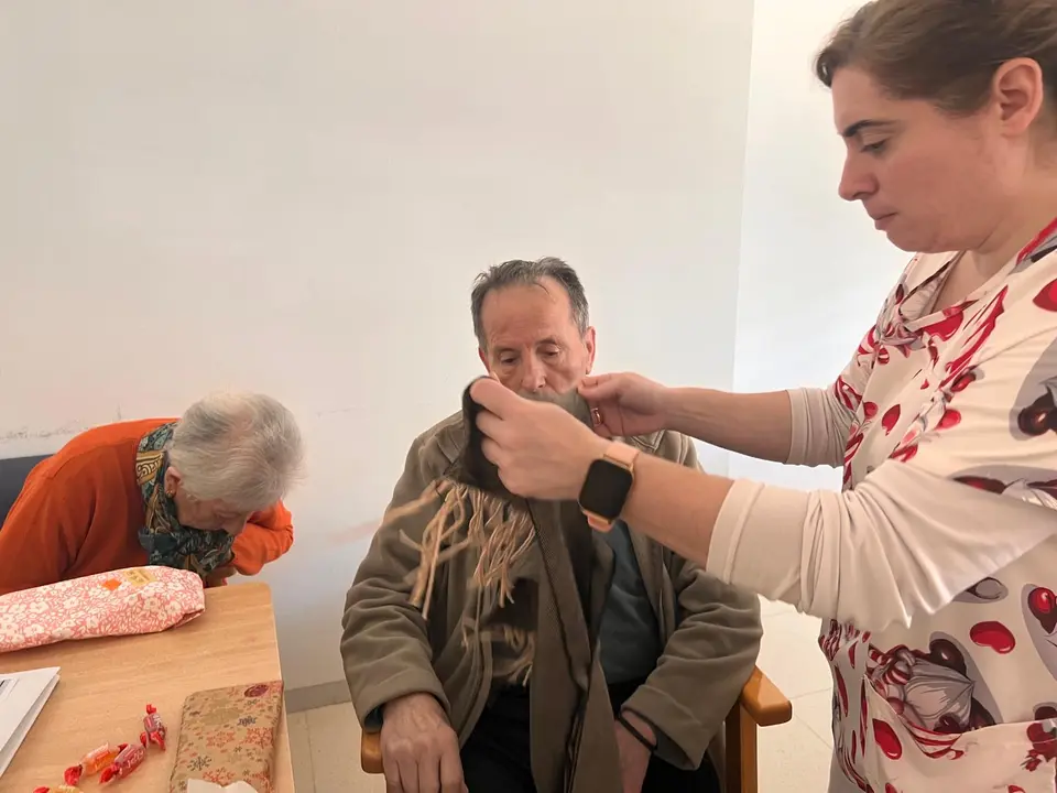 Reyes Magos en CD Burguillos del Cerro (31)