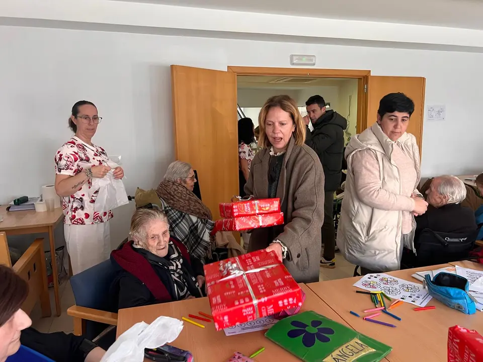 Reyes Magos en CD Burguillos del Cerro (54)