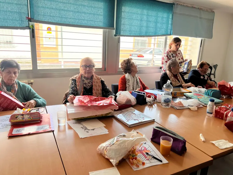 Reyes Magos en CD Burguillos del Cerro (64)