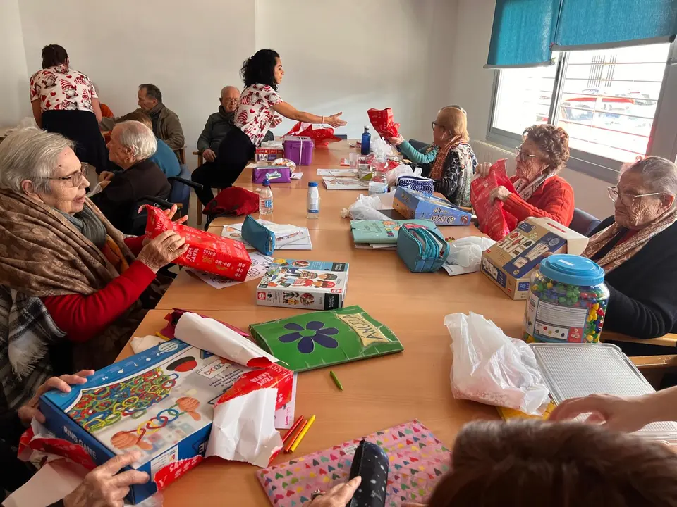 Reyes Magos en CD Burguillos del Cerro (68)