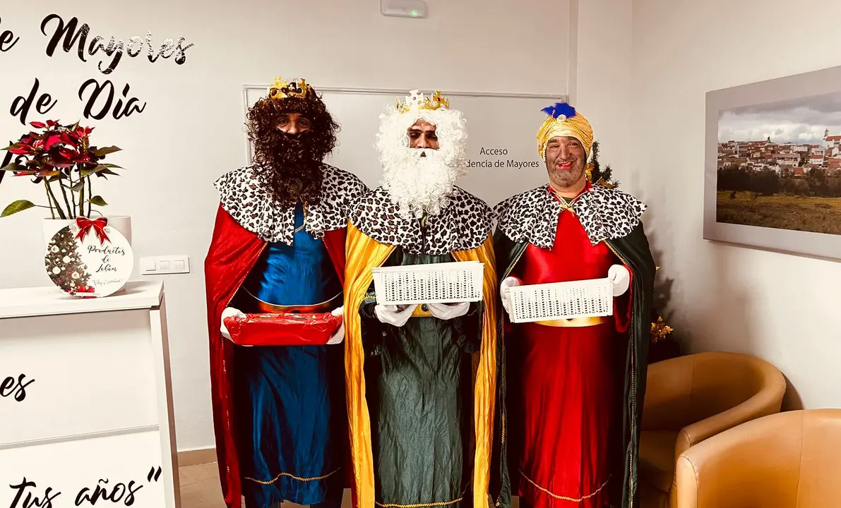 Reyes Magos en RM Lob&oacute;n (4)
