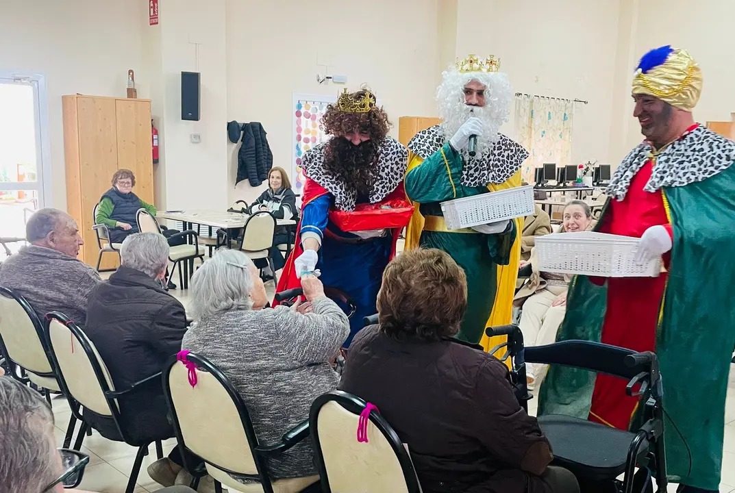 Reyes Magos en RM Lob&oacute;n (7)