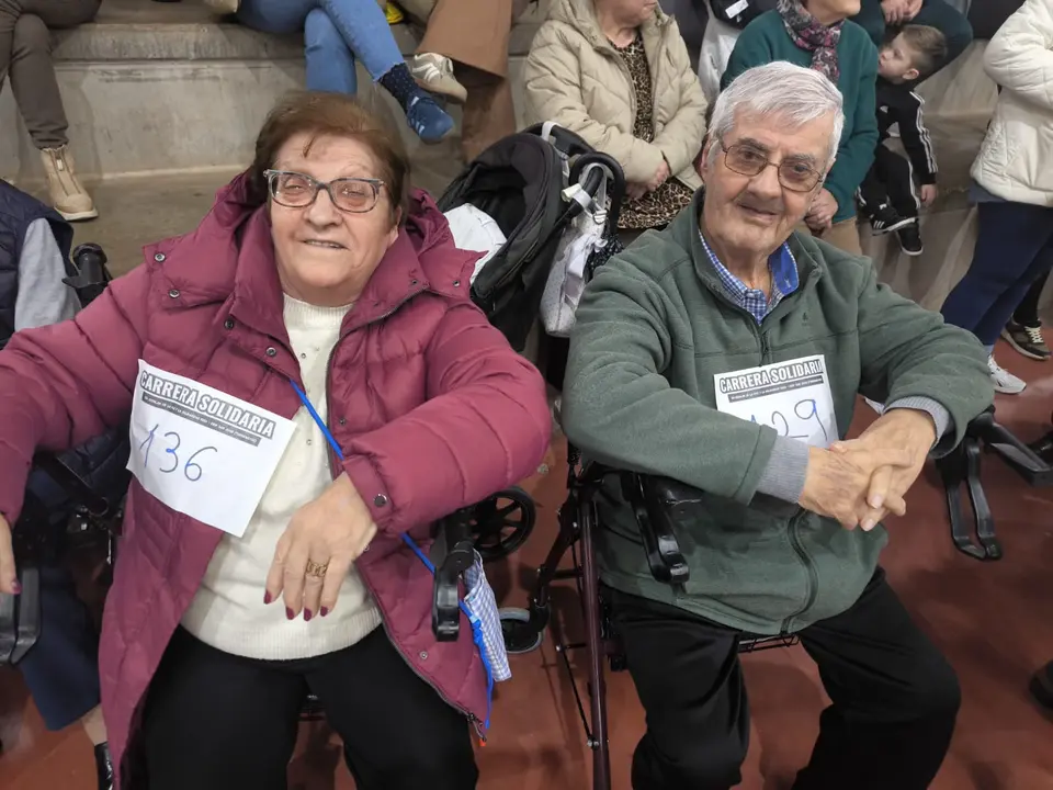Carrera solidaria por el D&iacute;a de la Paz en Torremayor (3)