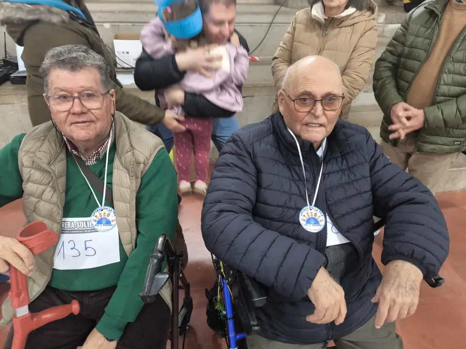 Carrera solidaria por el D&iacute;a de la Paz en Torremayor (4)