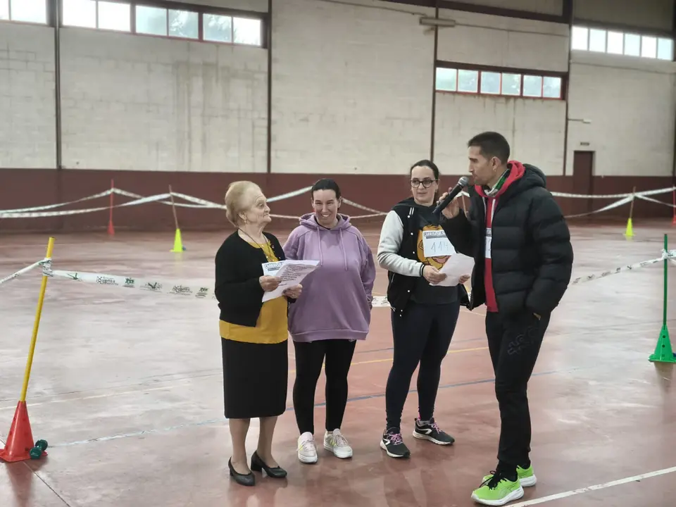 Carrera solidaria por el D&iacute;a de la Paz en Torremayor (2)