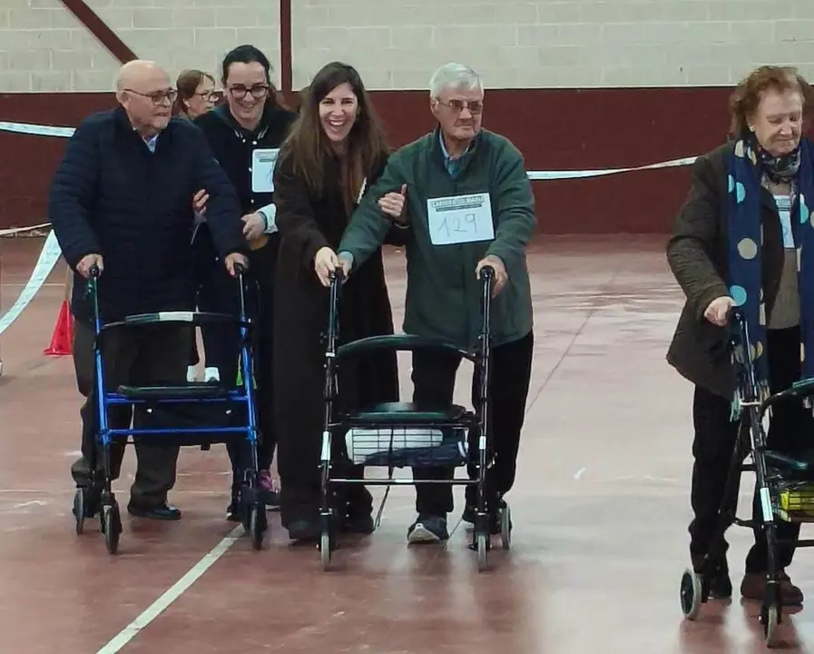 Carrera solidaria por el D&iacute;a de la Paz en Torremayor (7)