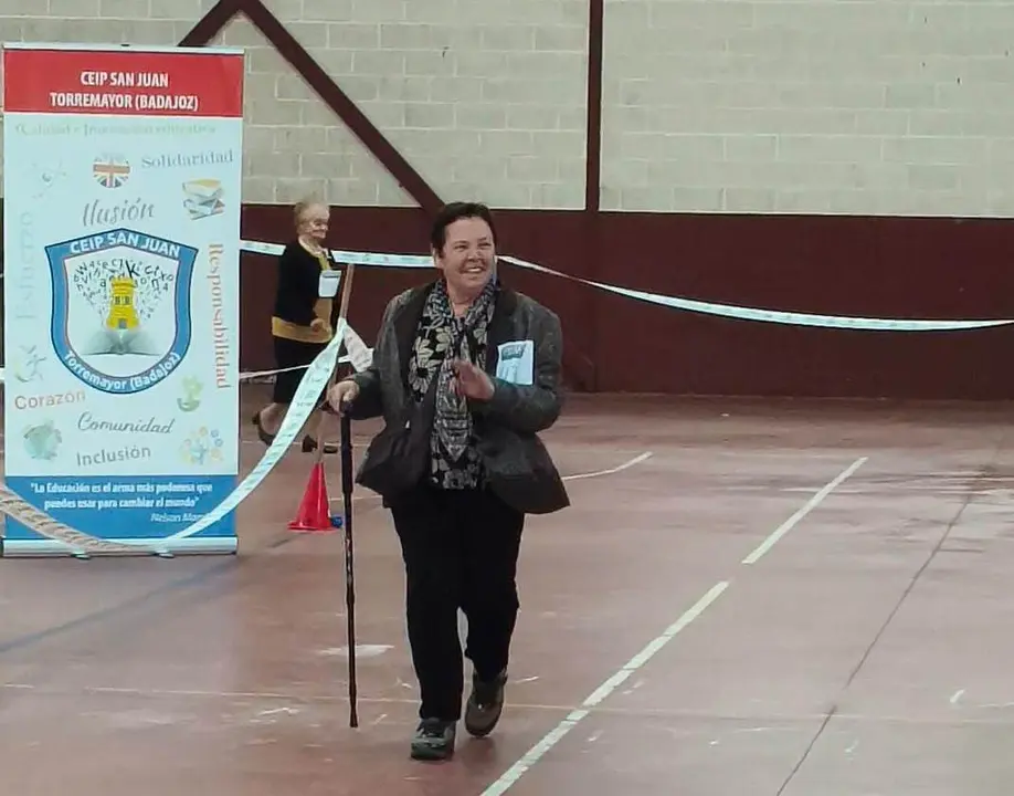 Carrera solidaria por el D&iacute;a de la Paz en Torremayor (10)